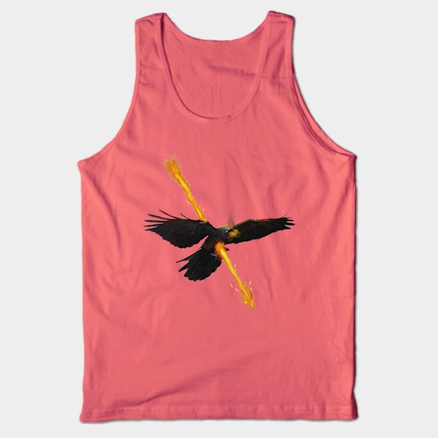 ambushed Tank Top by SeamlessOo